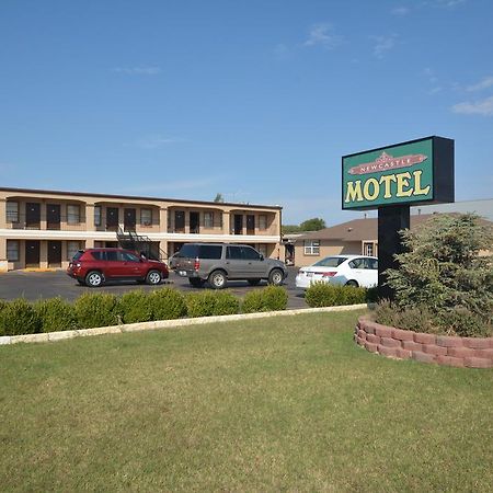 Newcastle Motel المظهر الخارجي الصورة