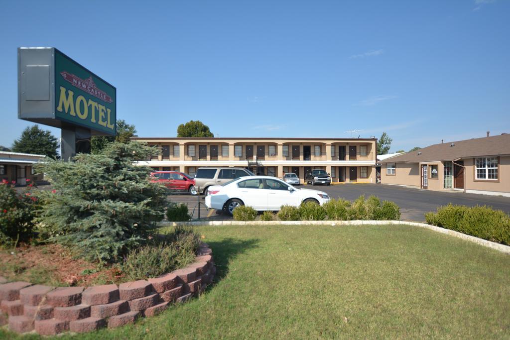 Newcastle Motel المظهر الخارجي الصورة