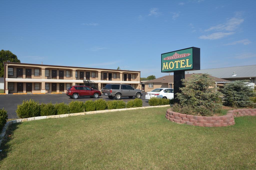 Newcastle Motel المظهر الخارجي الصورة