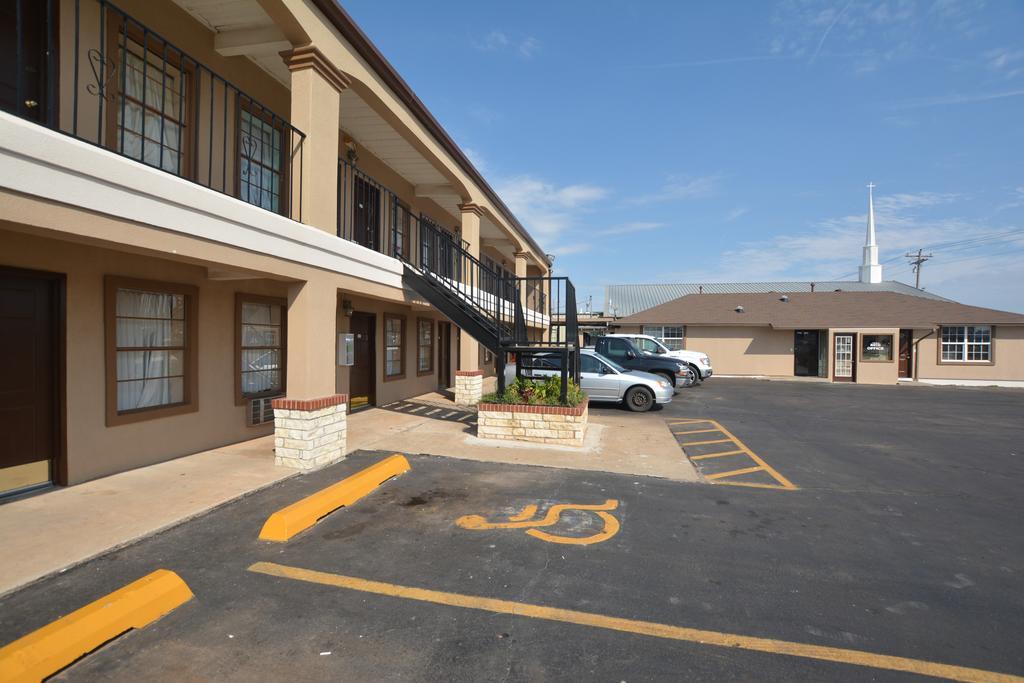 Newcastle Motel المظهر الخارجي الصورة